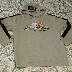 Screamin Eagle Harley Davidson Hoodie